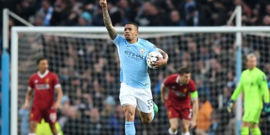 Liverpool vs Man City - Awas, Permainan The Citizens Kian Mirip The Reds