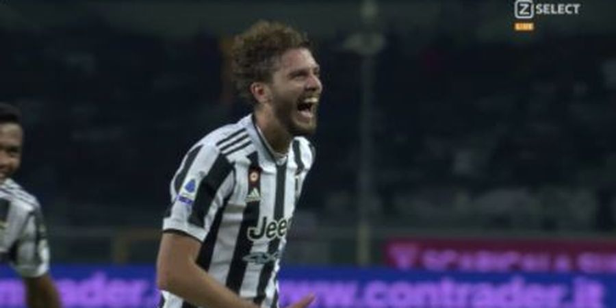 Hasil Liga Italia - Derby della Mole Milik Juventus, Manuel Locatelli Jadi Pahlawan  2 Laga Beruntun