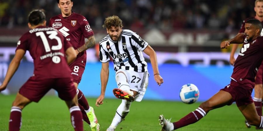 Laga Melawan Torino Jadi yang Terbaik bagi Juventus Musim Ini