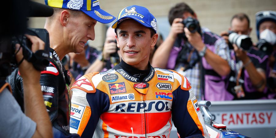 Andai Syarat Ini Terpenuhi, Marc Marquez Bisa Ngegas pada Tes Pramusim MotoGP 2022