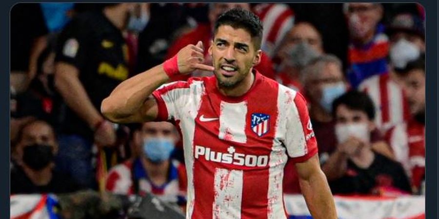 Perpisahan Menyakitkan Luis Suarez dengan Barcelona, Disingkirkan Ronald Koeman Hanya dalam Waktu 40 Detik