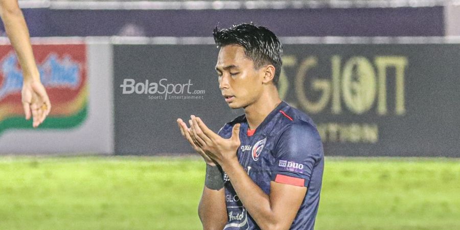 Bursa Transfer Liga 1 - PSIS Serius Ingin Datangkan Bagas Adi dari Arema FC, Luis Milla Nimbrung Naksir