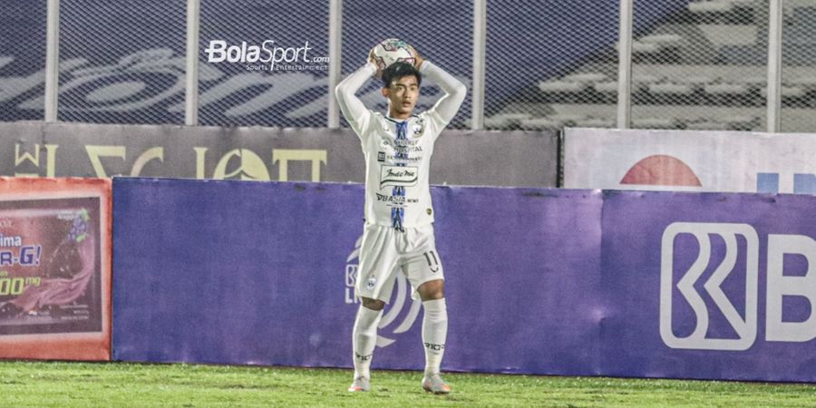 Pratama Arhan Boleh Cabut, Tapi Senjata Utamanya Tetap Tinggal di PSIS