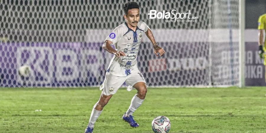 Sempat Dijatuhi Sanksi Tegas, Pelatih PSIS Semarang Ungkap Kabar Terbaru Finky Pasamba 