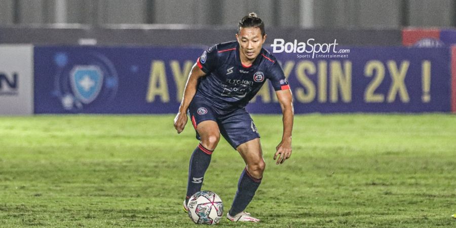 Arema FC Gagal Juara Liga 1, Dendi Santoso Minta Maaf Sudah Lakukan Gol Bunuh Diri