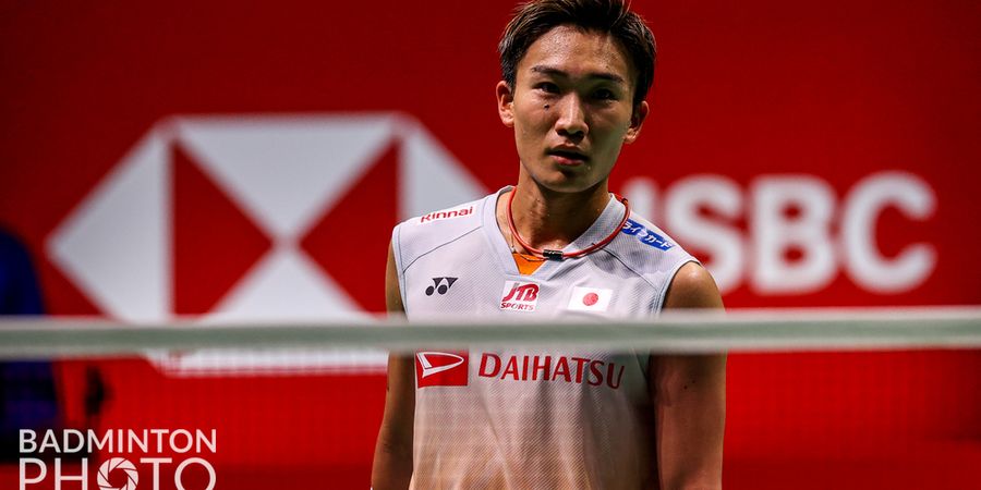 Kekalahan Kento Momota dan Kepercayaan China kepada Pemain Muda