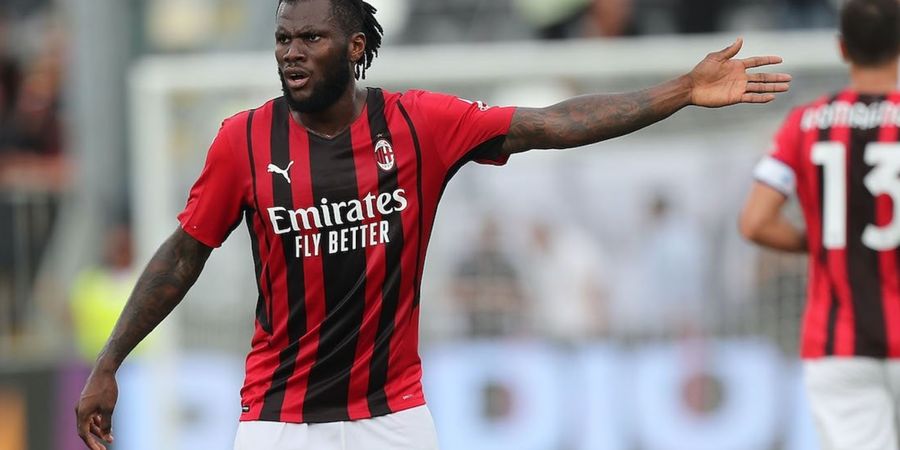 Soal Nasib Franck Kessie, Stefano Pioli Santai dan Tak Khawatir