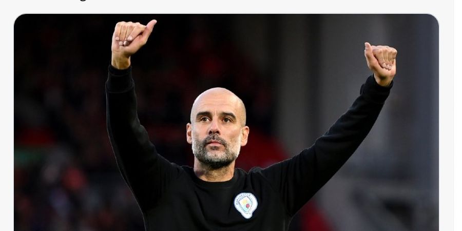 Merendah untuk Meroket, Pep Guardiola Ungkap Kelemahan Man City Sambil Singgung Liverpool