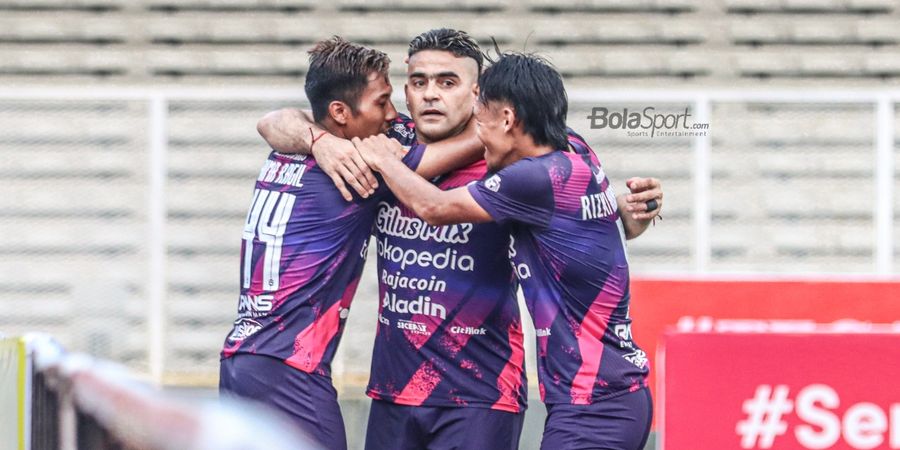 Klasemen Liga 2 - RANS Cilegon FC Bikin Ketat Grup B, AHHA PS Pati Juru Kunci Grup C, Persis Solo Turun