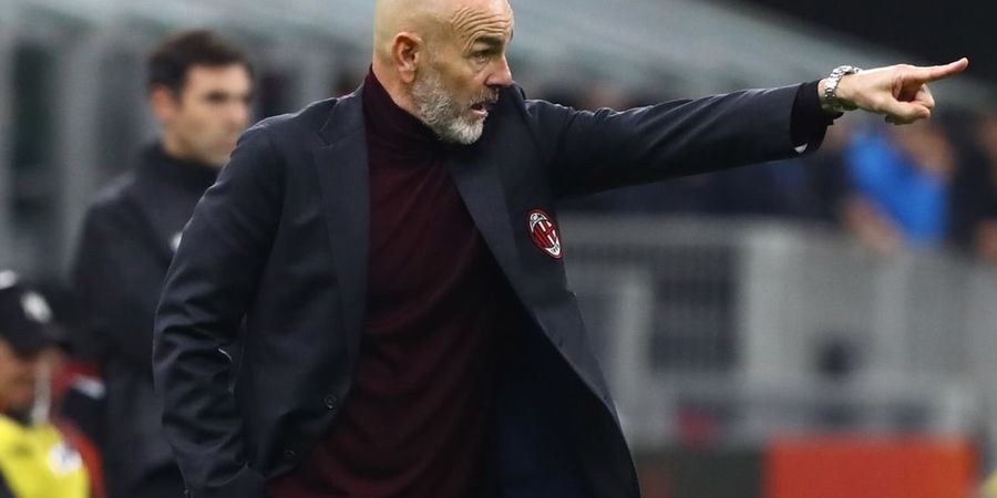 Pelatih AC Milan Stefano Pioli Ungkap Masih Trauma Setelah 4 Tahun Kematian Kapten Fiorentina