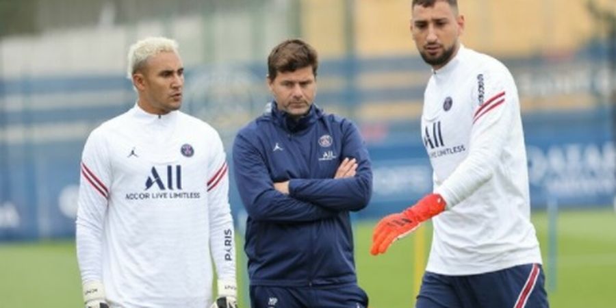 Donnaruma Hijarah ke PSG, Mantan Pelatih AC Milan Kecewa Karena Ini