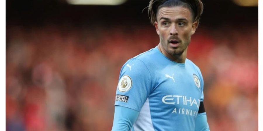 Man City Ditahan Imbang, Jack Grealish Tunggu Pemain Southampton di Lorong Stadion