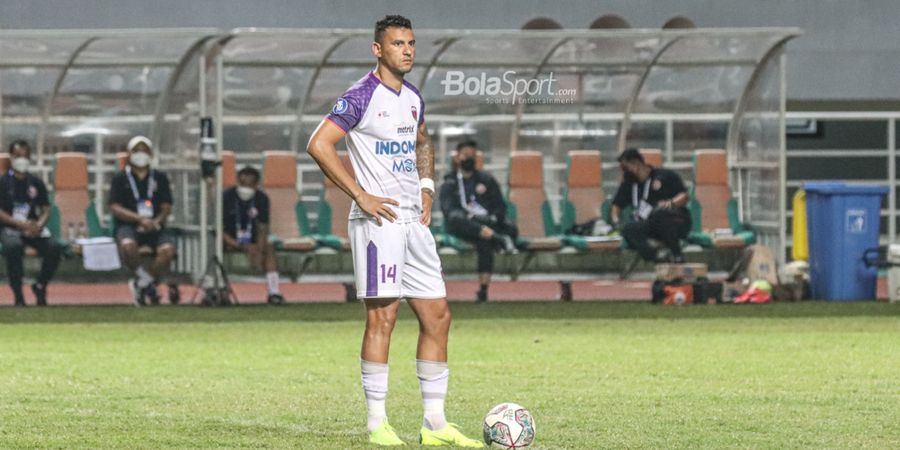 FIFPro Kecam Tira Persikabo atas Sengketa Pemotongan Gaji Alex Goncalves