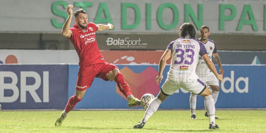 Susunan Pemain Madura United vs Persija Jakarta - Adu Tajam Lini Depan Kedua Tim