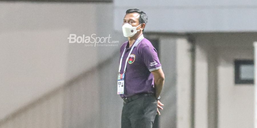 Persiapan Tim Maksimal, Persita Siap Curi Tiga Poin dari Arema FC