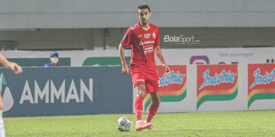 Angelo Alessio Beberkan Penyebab Otavio Dutra Absen Bela Persija Lawan Persib