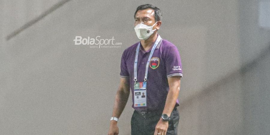 Persita Tangerang Cermati Celah dari Kelemahan Tira Persikabo