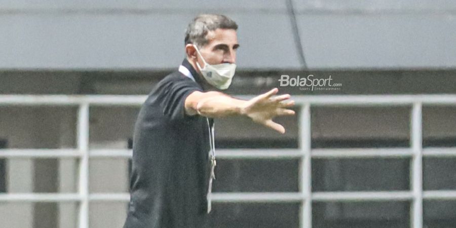 Terancam Dipecat dari Persija, Angelo Alessio: Saya Tahu Konsekuensinya