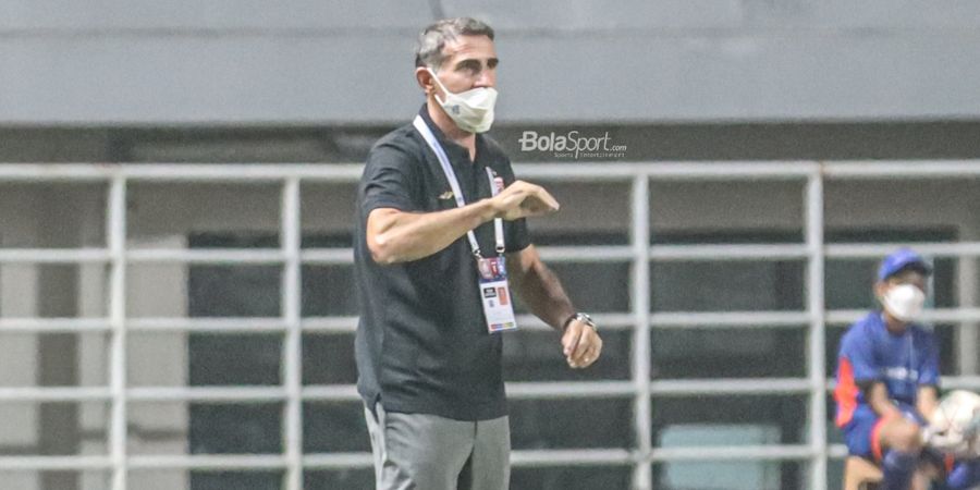 Persija Pilih Pulang ke Jakarta, Bepe dan Pelatih Ungkap Alasannya