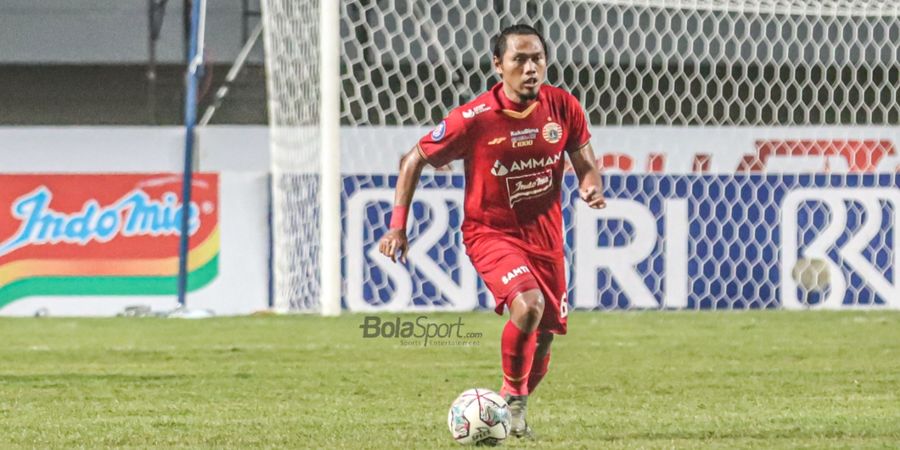 Enggan Pikirkan Kehebatan PSIS Semarang, Persija Pilih Tetap Fokus pada Tim