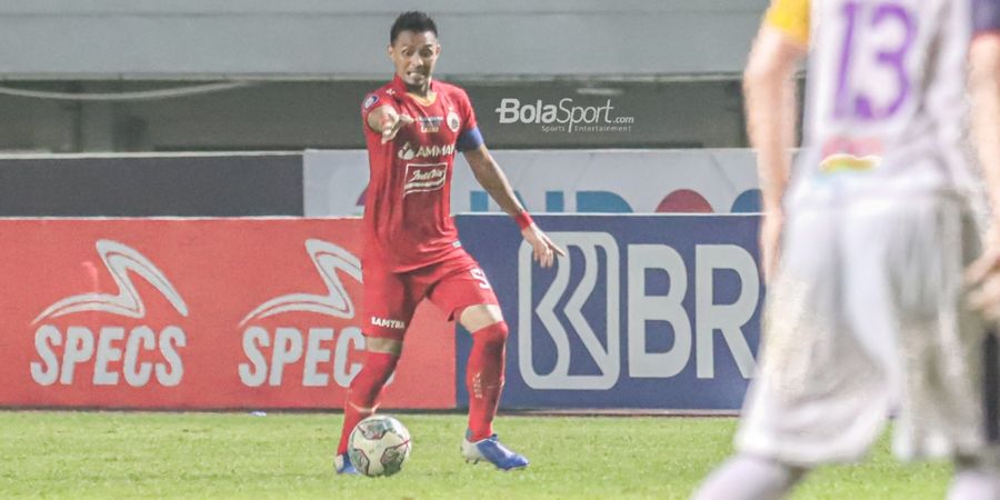 Jelang Laga Lawan Arema FC, Bek Persija Sebut Hal Ini Masih Jadi Kekurangan Tim