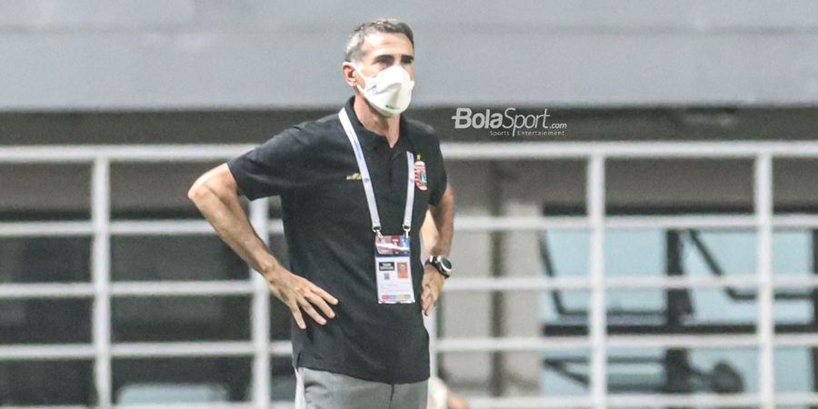 Penyebab Kegagalan Angelo Alessio di Persija: Filosofi Ketinggian, Terlalu Cepat Ganti Taktik