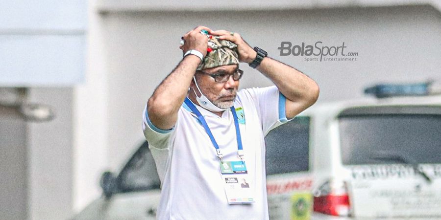 Ajak Pemain Menonton Video, Ini yang Diharapkan Pelatih Persela Lamongan