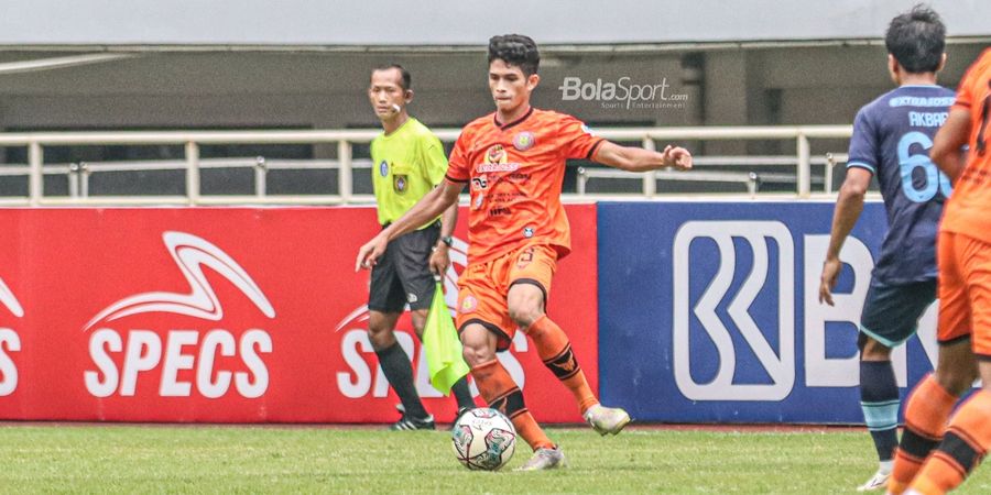 Antusias Hadapi Korea Selatan Bareng Timnas U-19 Indonesia, Wonderkid Persiraja Siap Tempur