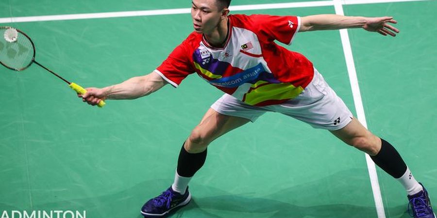 Lee Zii Jia Disebut BAM Panutan Positif  Tim Bulu Tangkis Malaysia