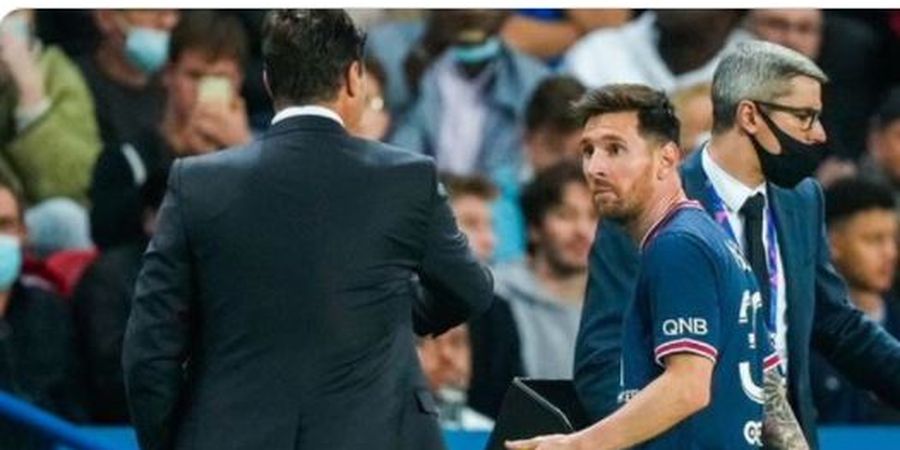 Presiden PSG Enggan Menaikan Gaji Lionel Messi Karena 1 Alasan ini