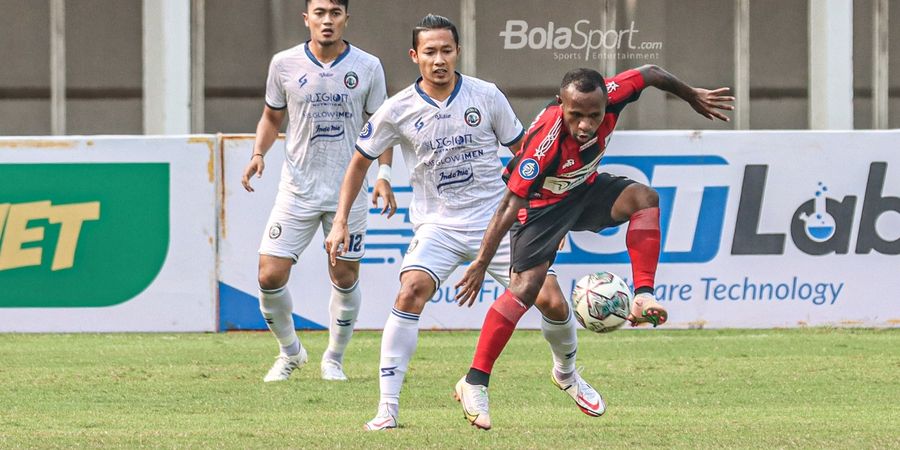 Yohanes Pahabol Tinggalkan Persipura Jayapura, Ada yang Minat?