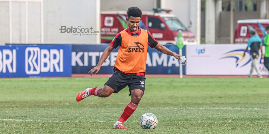 Alasan Durasi Kontrak David Rumakiek di Persib Lebih Pendek dari 3 Rekrutan Lain