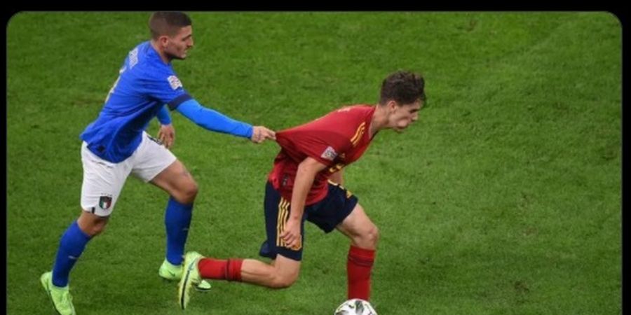 Gavi, Wonderkid Timnas Spanyol yang Mencuri Perhatian Karena Bikin Repot Idolanya