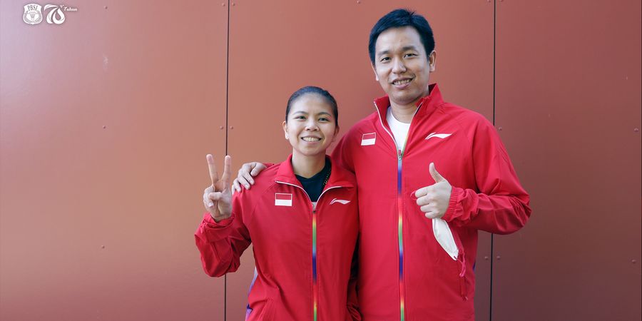 Thomas dan Uber Cup 2020 - Hendra Setiawan dan Greysia Polii Jadi Kapten Tim