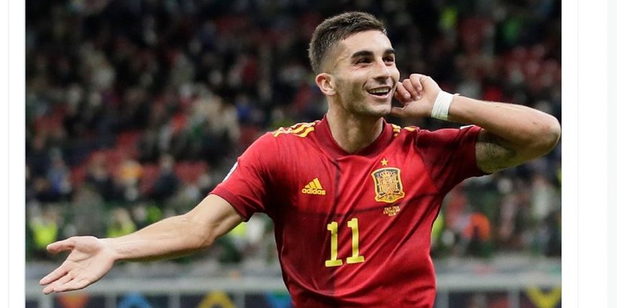 Hasil UEFA Nations League - Kalahkan Italia, Spanyol ke Babak Final