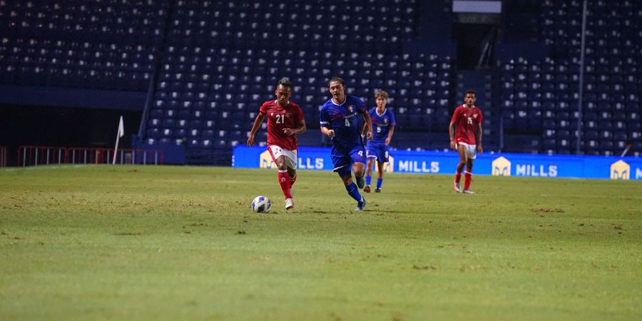 Meski Kecolongan Gol Tandang, Timnas Indonesia Sukses Kalahkan Taiwan