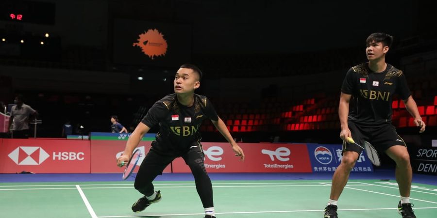 Hasil All England Open 2022 - Pemainan Apik Leo/Daniel Berakhir di Perempat Final