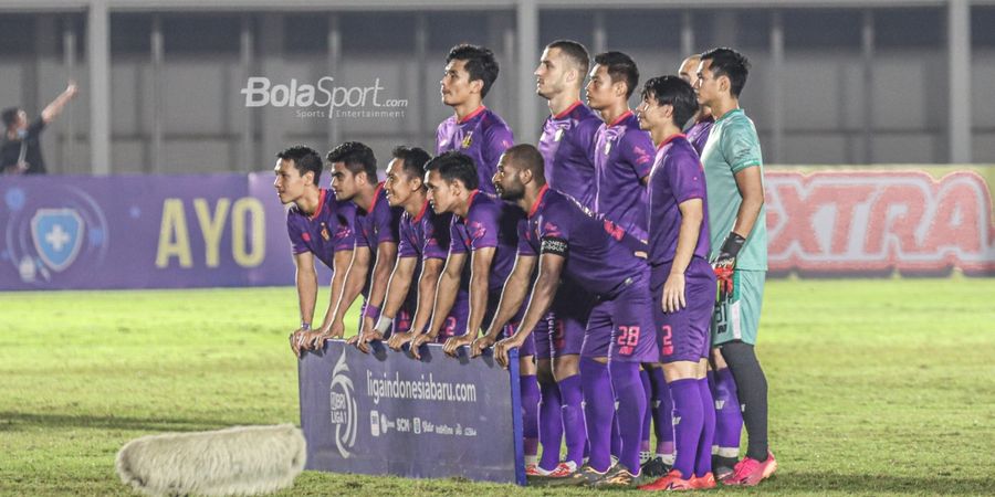 Waspadai 3 Pemain Persela, Pemain Persik Kediri Diminta Tetap Disiplin