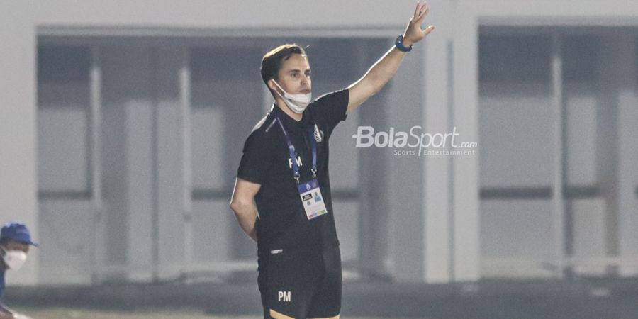 Pelatih Bhayangkara FC Puas Meski Menang Tipis Lawan Tira Persikabo