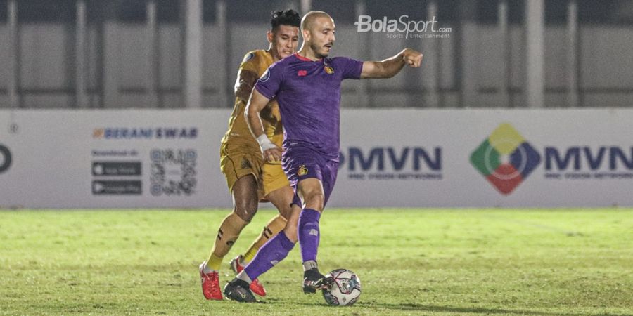 Momok Persib, Persija, dan PSM di Liga 1 Resmi Gabung Klub Malaysia