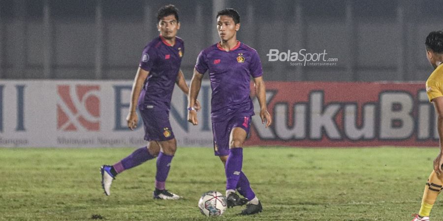 Persik Kediri Siapkan Strategi Khusus untuk Meredam Permainan Persipura