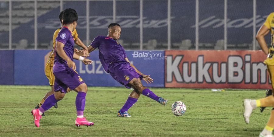 Dipermalukan PSIS Semarang, Persik Kediri Siap Benahi Kekurangan Tim