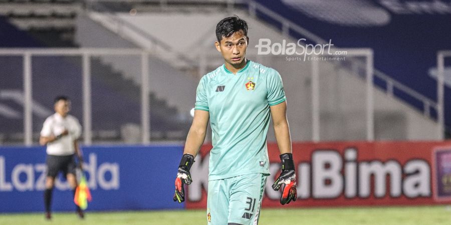 Usai Dapatkan Jens Raven, Bali United Resmi Datangkan Kiper Berlabel Timnas Indonesia Jebolan Persib