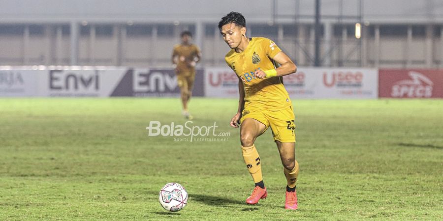 Alasan Jujur Dendy Sulistyawan Menangis Saat Bobol Gawang Persela