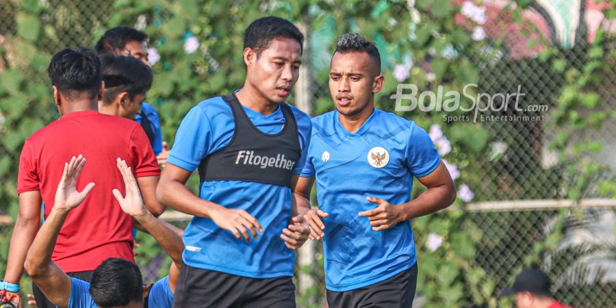 Piala AFF - Vietnam tanpa Pemain yang Jadi Mimpi Buruk Evan Dimas dan Timnas Indonesia