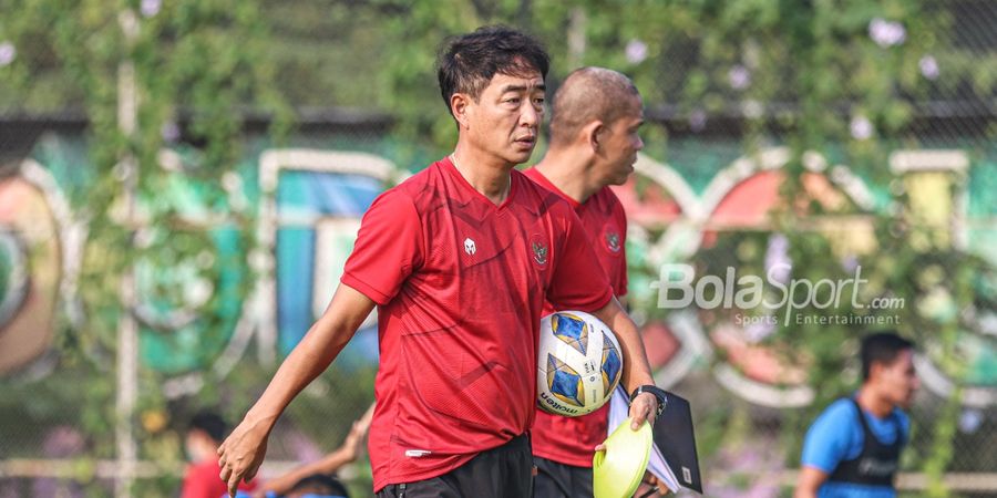 Asisten Shin Tae-yong Bocorkan Syarat Utama Jadi Kiper Utama Timnas Indonesia