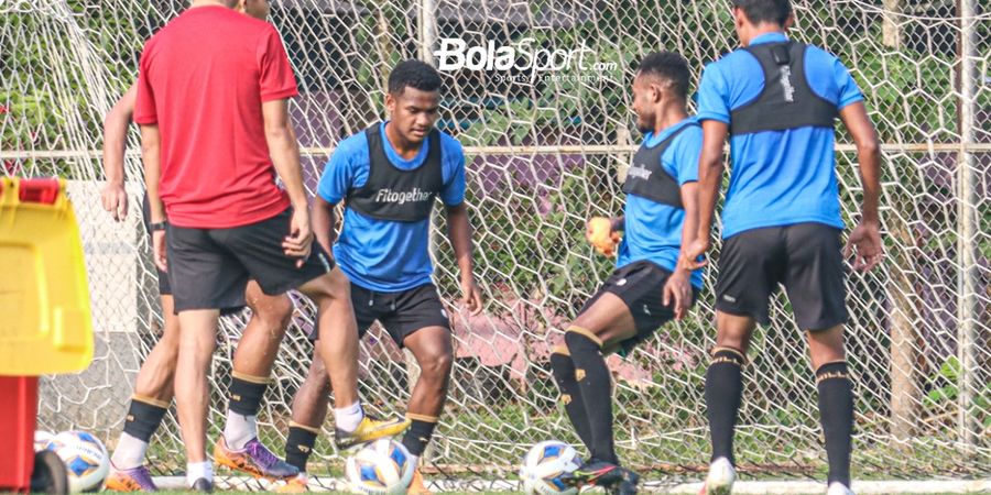 Ramai Rumakiek hingga Asnawi Mangkualam Dipastikan Perkuat Timnas Indonesia di Leg Kedua vs Taiwan