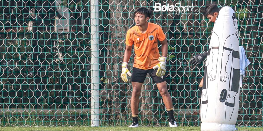 Timnas U-23 Indonesia Vs Nepal - 27 Pemain Dijajal, Ernando Ari Paling Dipercaya Shin Tae-yong