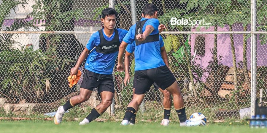 Persiapan Maksimal, Timnas U-23 Indonesia Optimistis Lolos Kualifikasi Piala Asia 2022