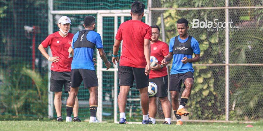 Jadwal Dua Laga Uji Coba Timnas U-23 Indonesia Sebelum Lawan Australia